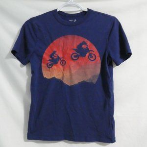 GAP KIDS, xl, graphic tee, navy T-Shirt, EUC